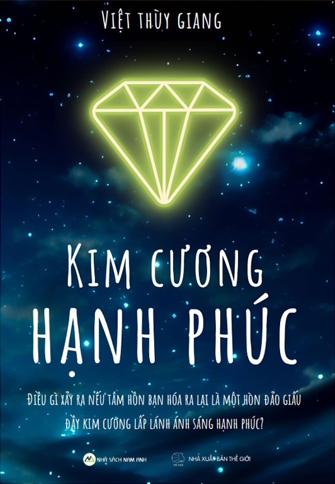 kim cương hạnh phúc - Ảnh 2