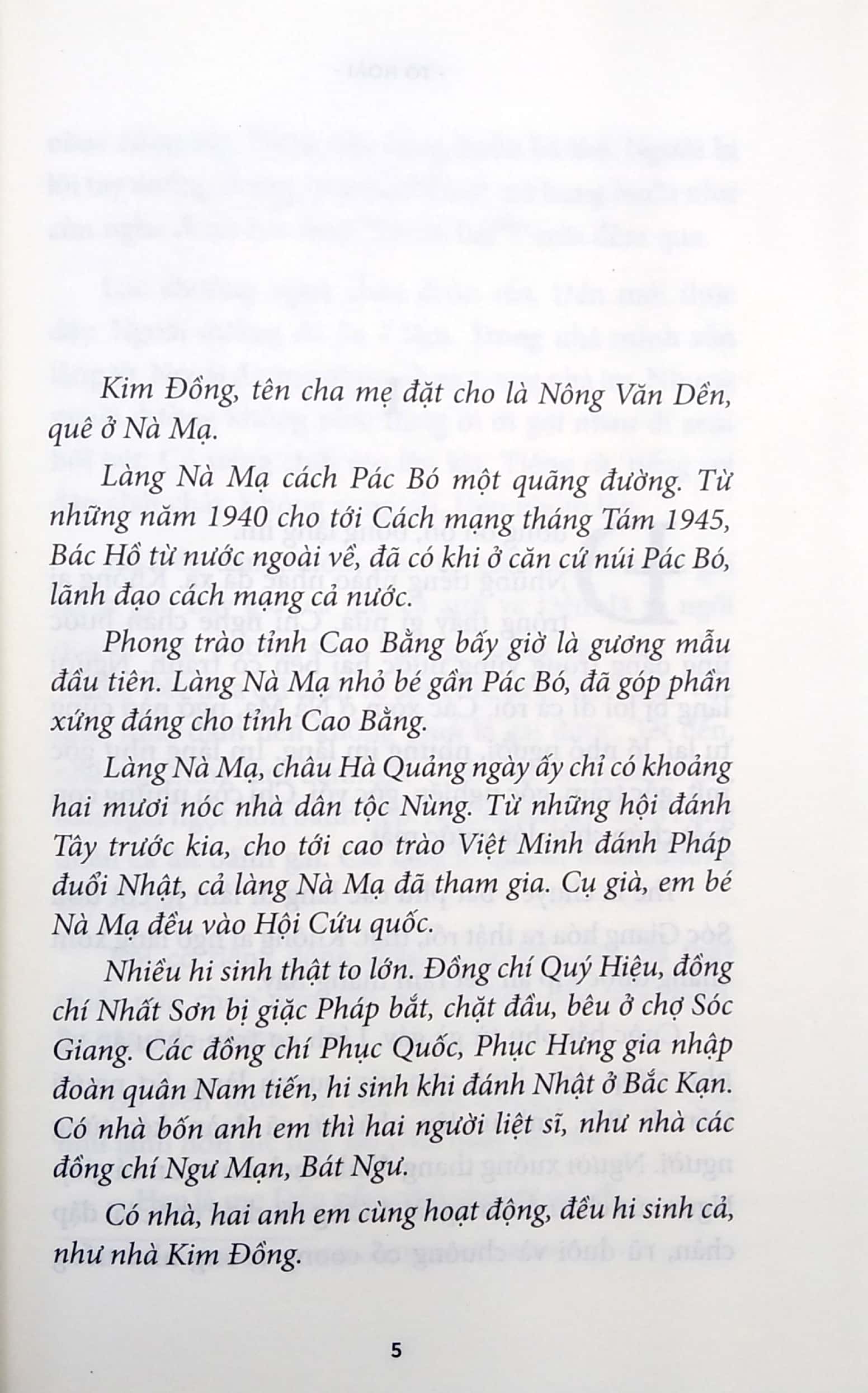kim đồng (tái bản 2021) - Ảnh 3