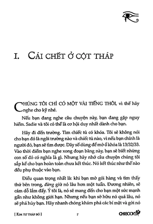 kim tự tháp đỏ (tái bản) - Ảnh 6