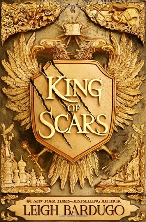 king of scars - Ảnh 2