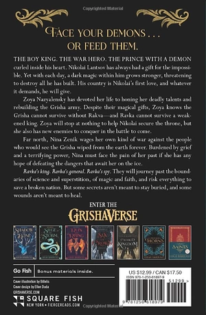 king of scars (king of scars duology 1) - Ảnh 16