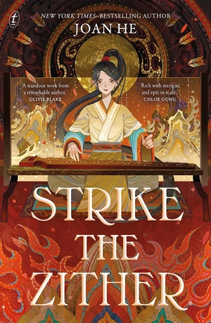 kingdom of three 1: strike the zither - Ảnh 2