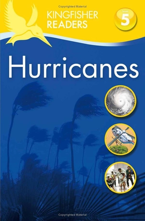 kingfisher readers: hurricanes (level 5 - reading fluently) - Ảnh 2