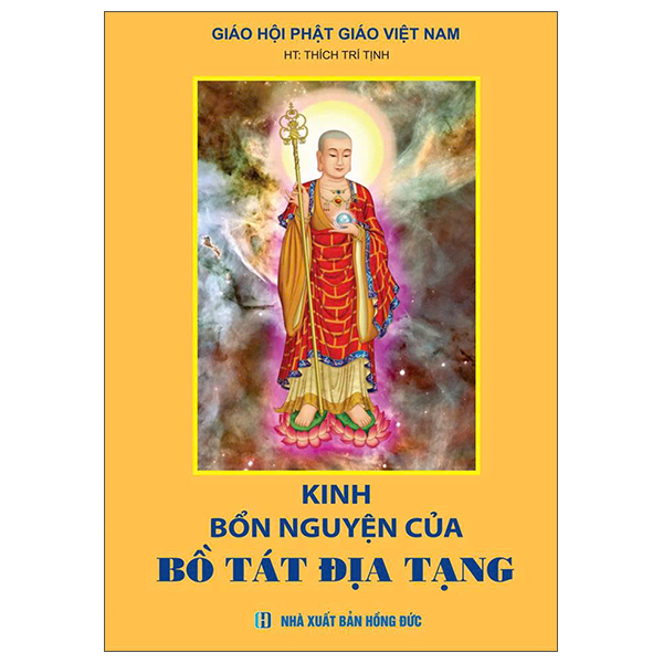 Kinh Bổn Nguyện Của Bồ Tát Địa Tạng