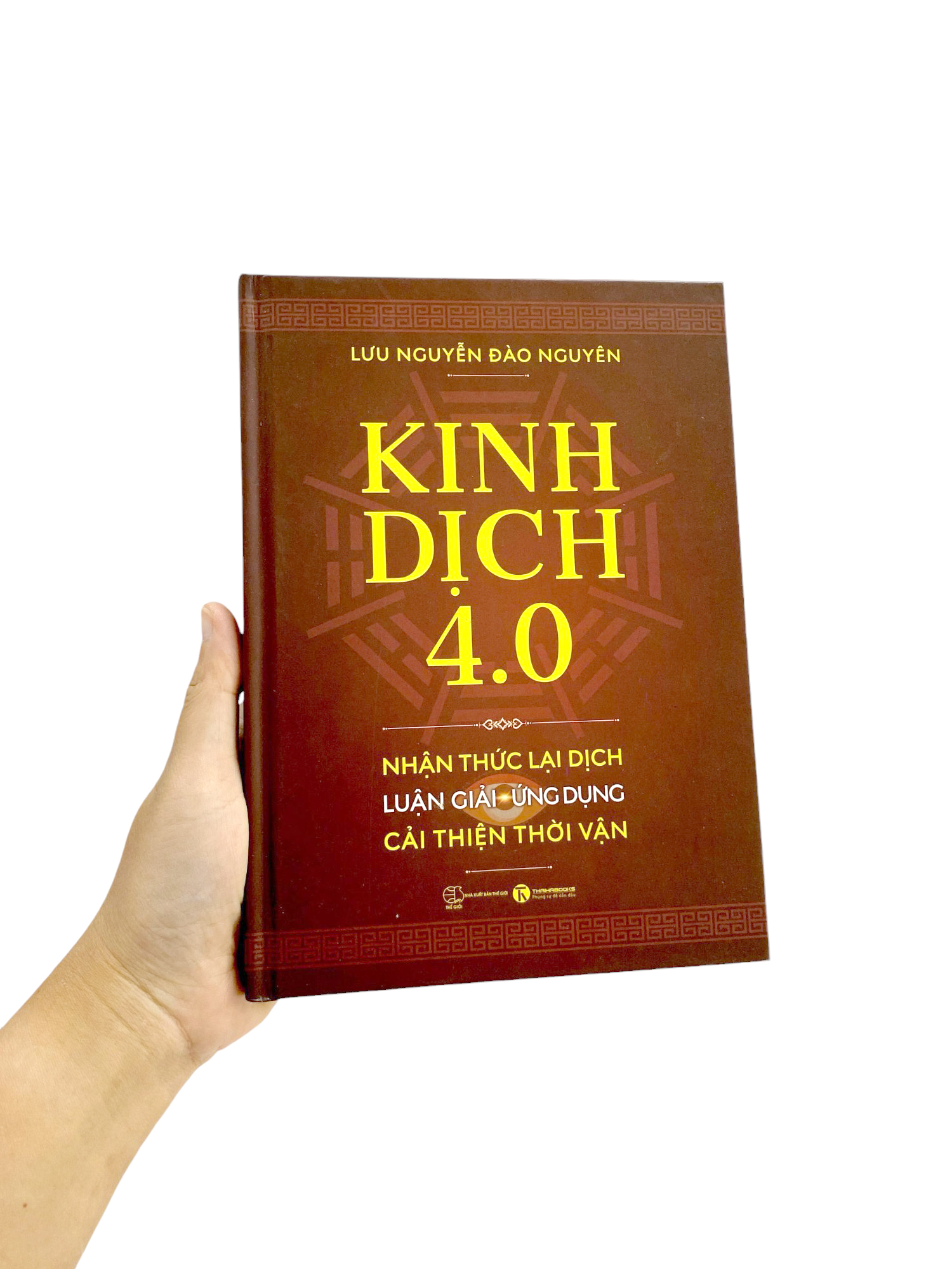 kinh dịch 4.0 - nhận thức lại dịch - luận giải-ứng dụng - cải thiện thời vận - Ảnh 10