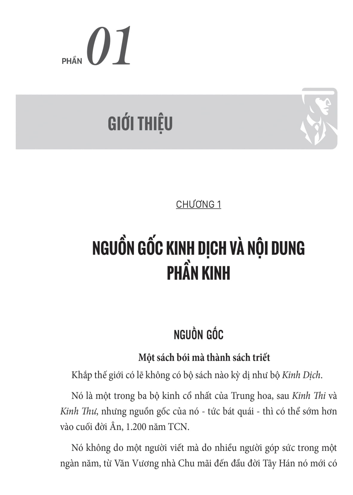 Kinh Dịch Đạo Của Người Quân Tử (Tái Bản 2025) - Ảnh 3