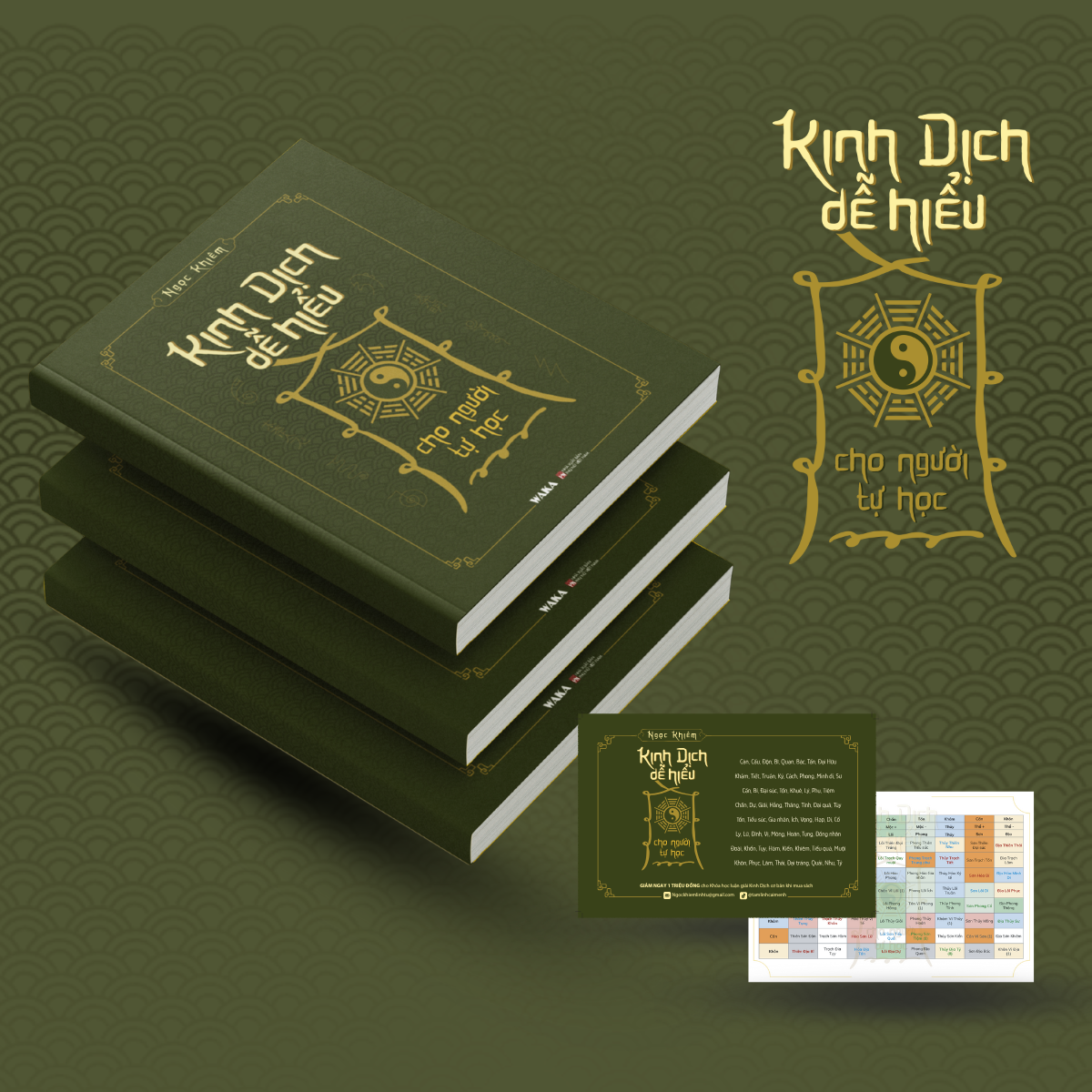 Kinh Dịch Dễ Hiểu Cho Người Tự Học - Ảnh 3