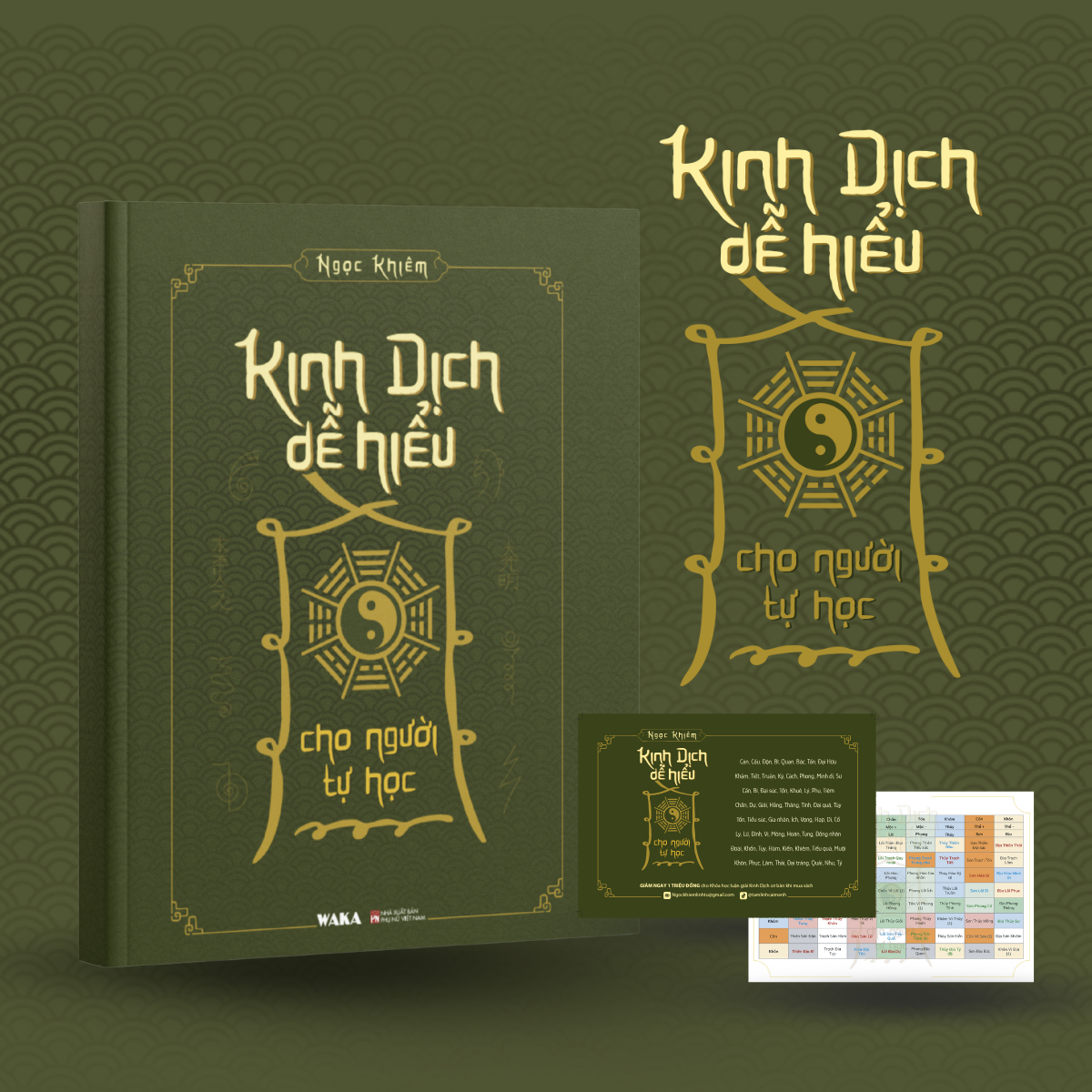 Kinh Dịch Dễ Hiểu Cho Người Tự Học - Ảnh 5