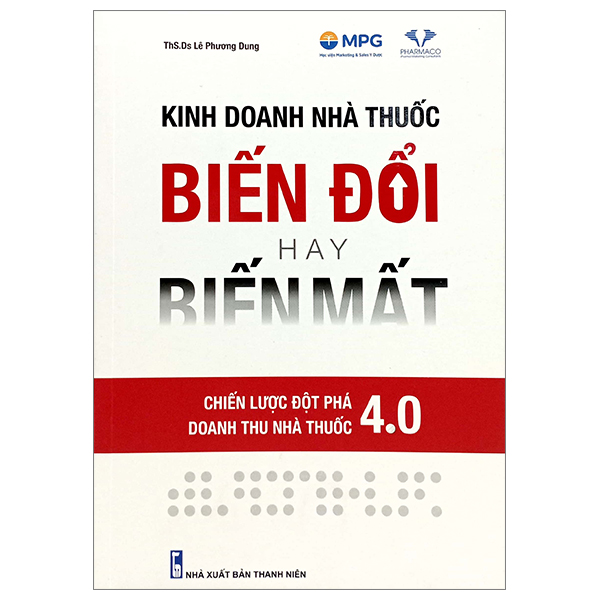 kinh doanh nhà thuốc - biến đổi hay biến mất