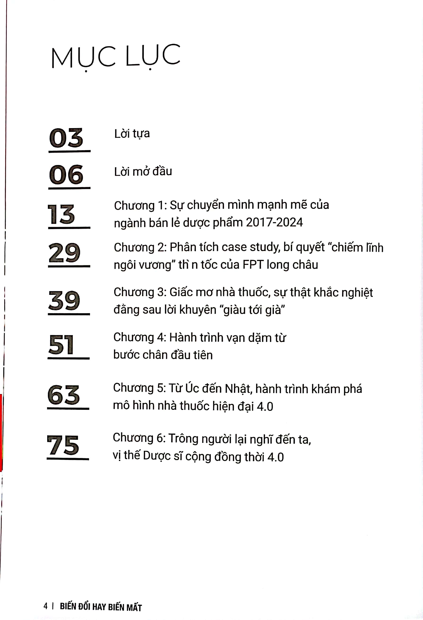 kinh doanh nhà thuốc - biến đổi hay biến mất - Ảnh 3