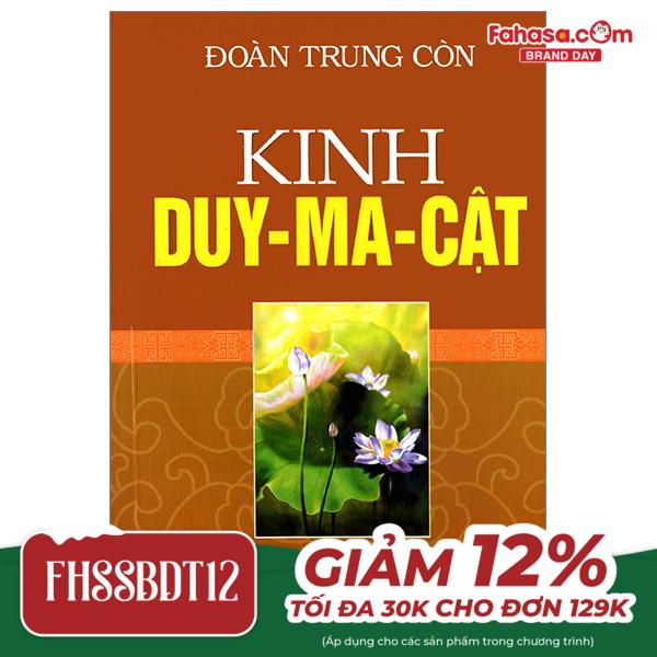 kinh duy ma cật