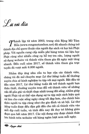 kinh nghiệm tu tập trong đời thường - Ảnh 4