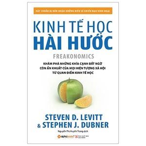 kinh tế học hài hước (tái bản 2023) - Ảnh 2