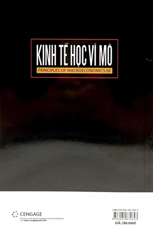 kinh tế học vĩ mô (tái bản 2024) - Ảnh 6