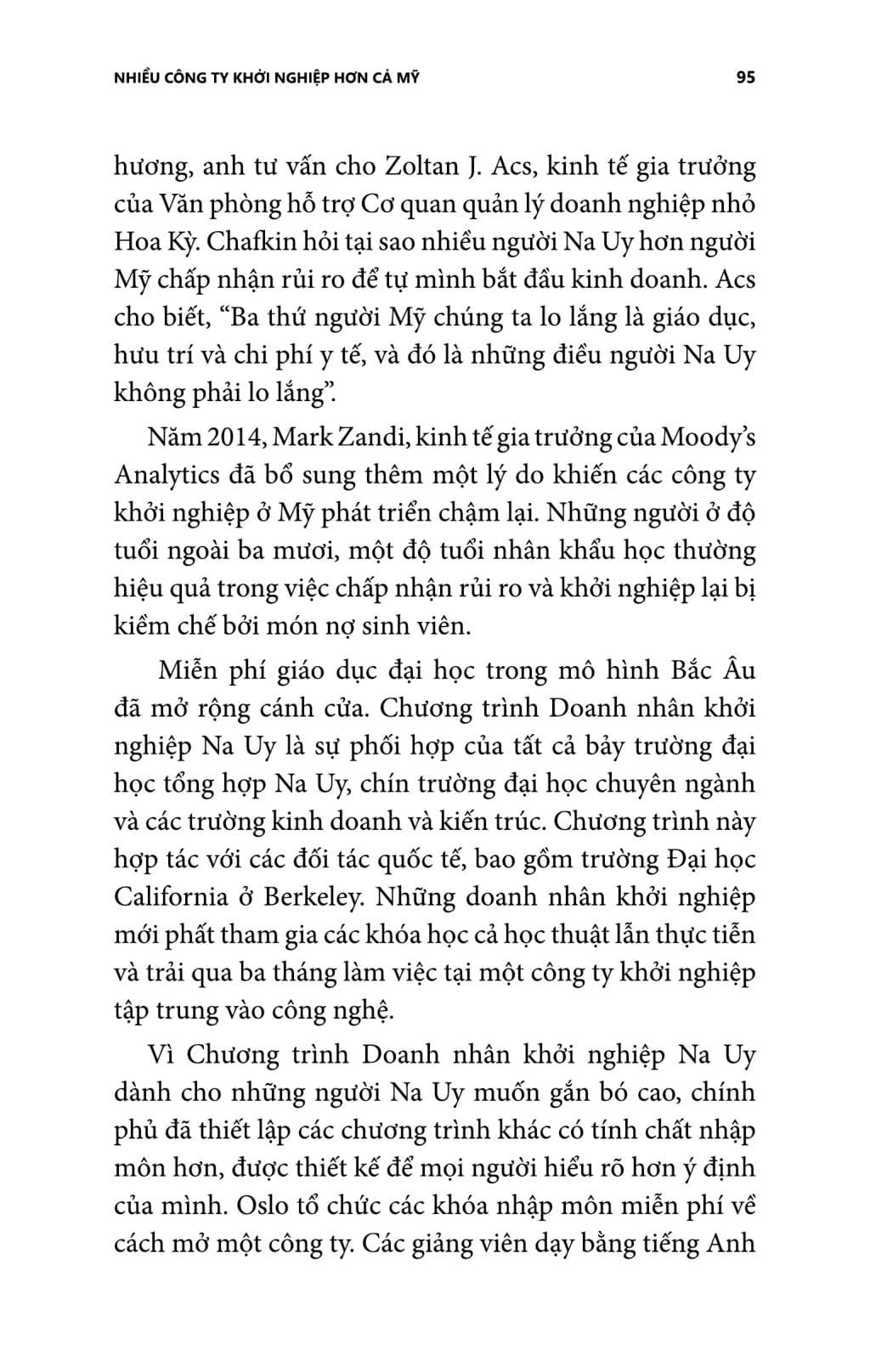 kinh tế học viking: cách bắc âu thành công và bài học cho chúng ta - viking economics - Ảnh 9