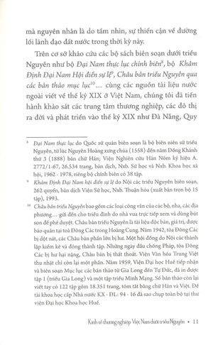 kinh tế thương nghiệp việt nam dưới triều nguyễn - Ảnh 7