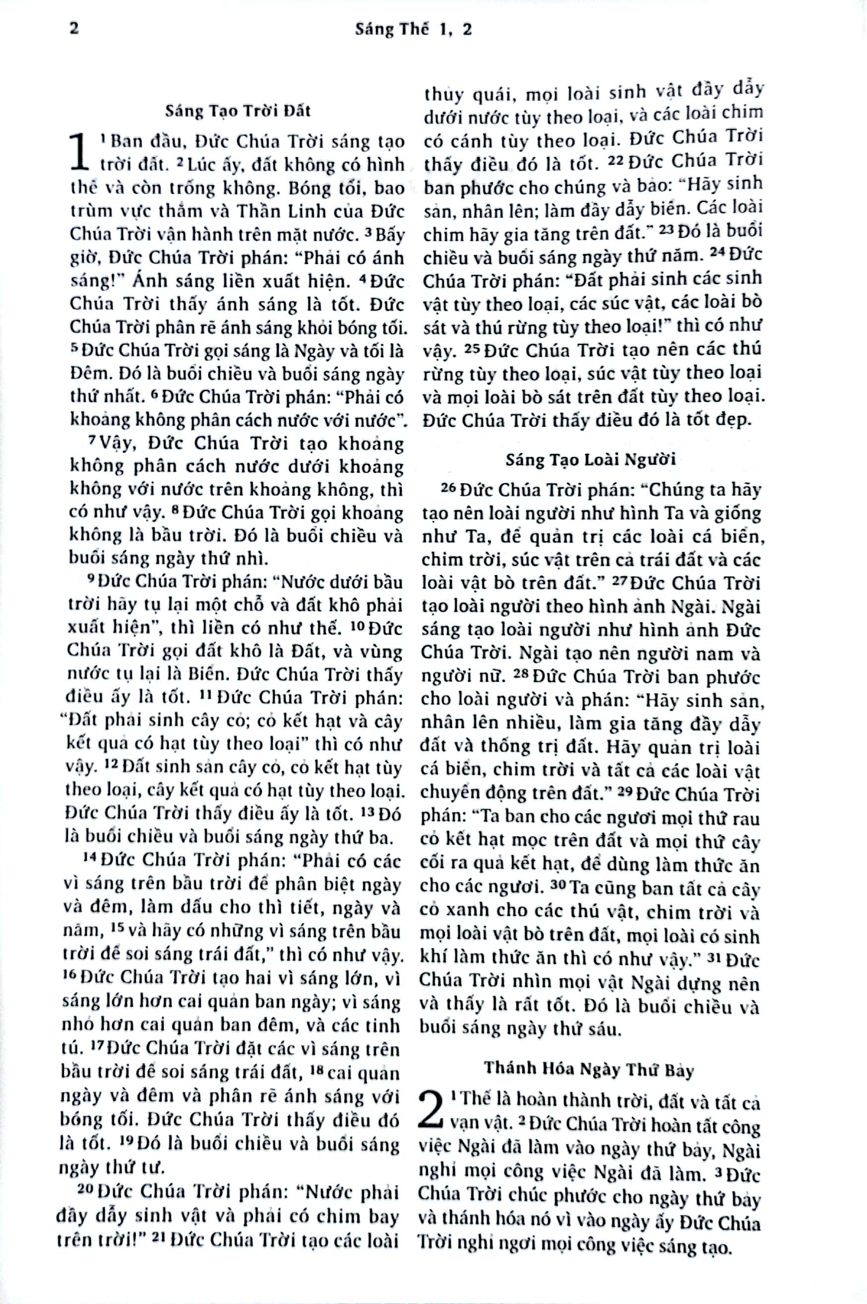 Kinh Thanh Ban Dich Moi - Bia Da - Ảnh 5