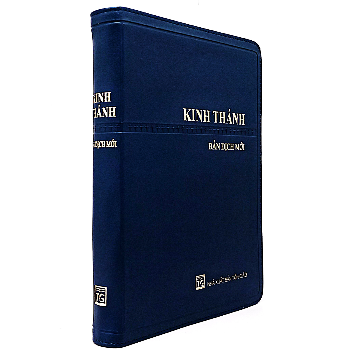 Kinh Thanh Ban Dich Moi - Bia Da - Ảnh 7