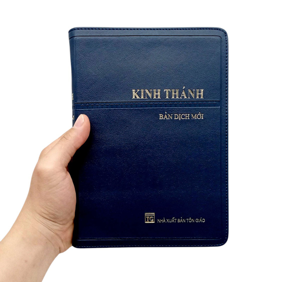 Kinh Thanh Ban Dich Moi - Bia Da - Ảnh 9