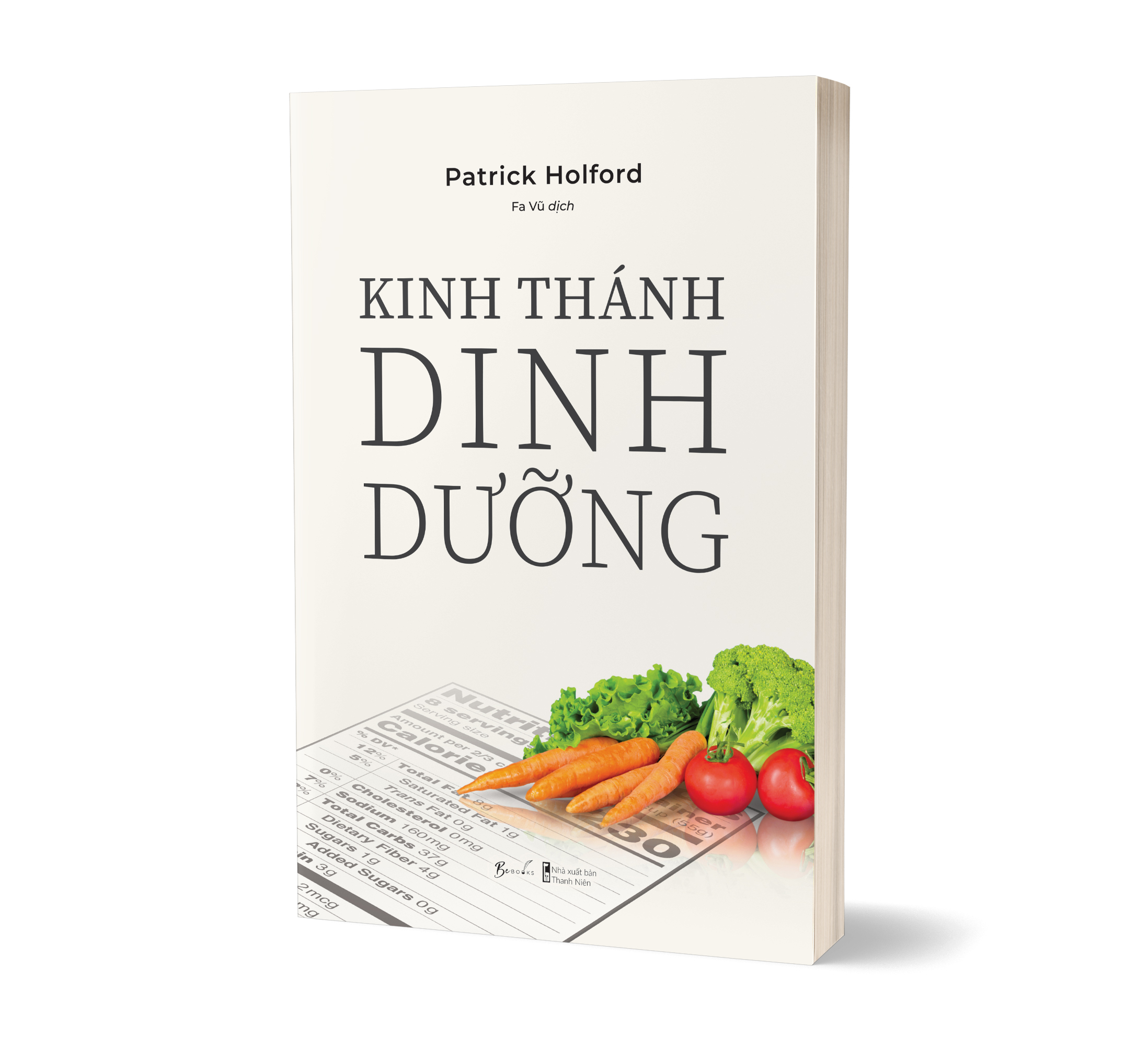 kinh thánh dinh dưỡng - Ảnh 4