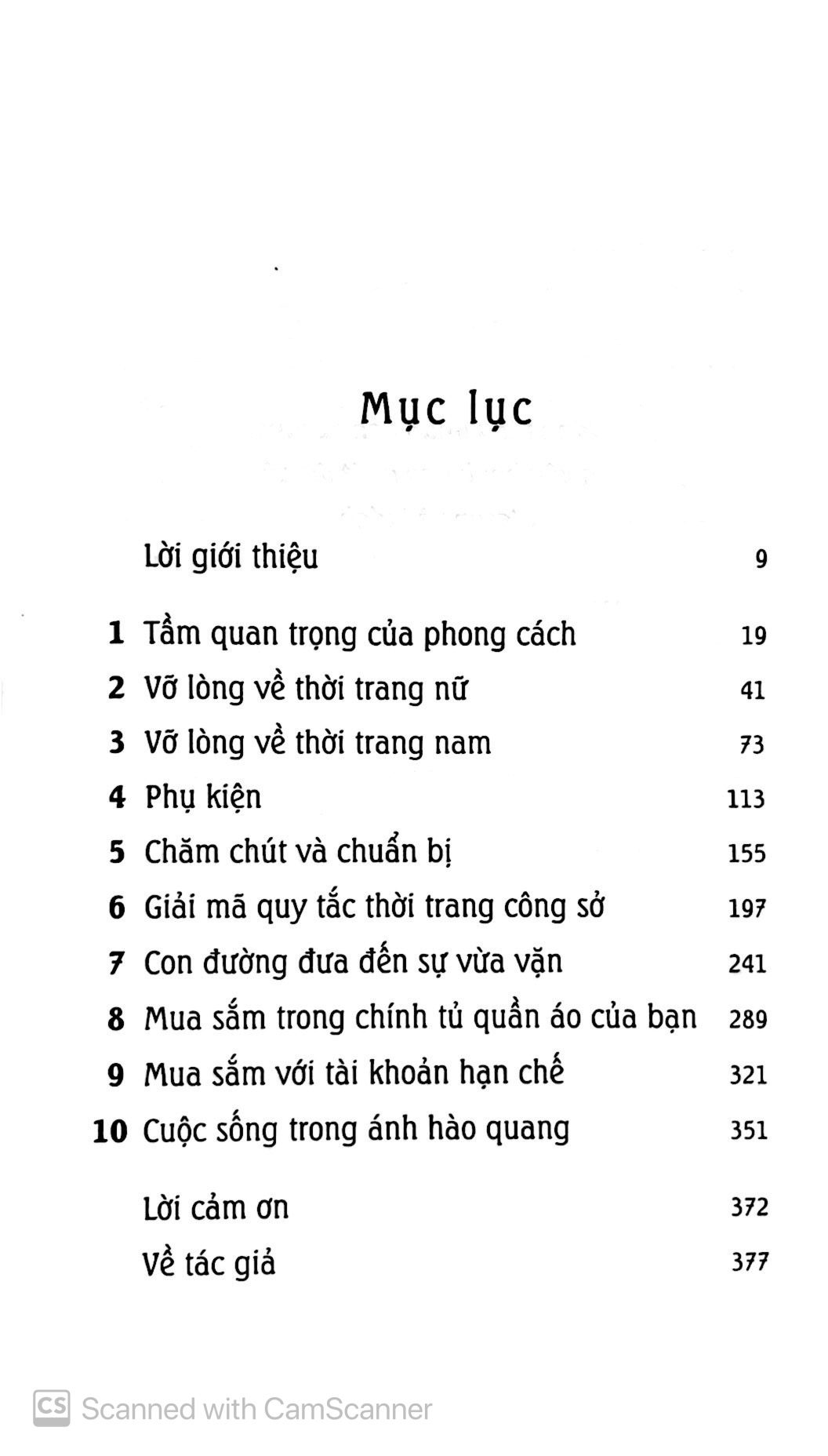 kinh thánh về phong cách - Ảnh 3