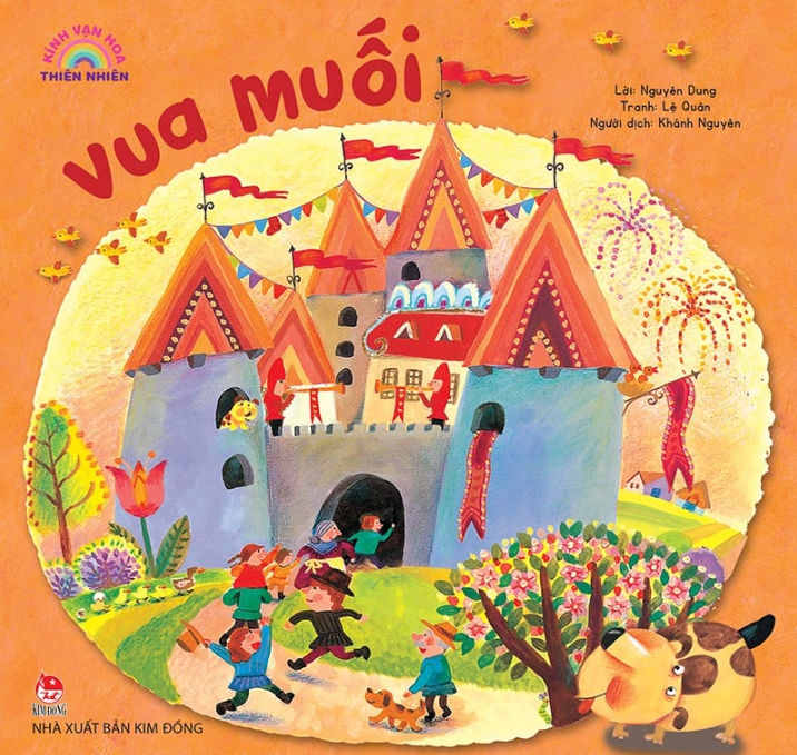 kính vạn hoa thiên nhiên - vua muối - Ảnh 2