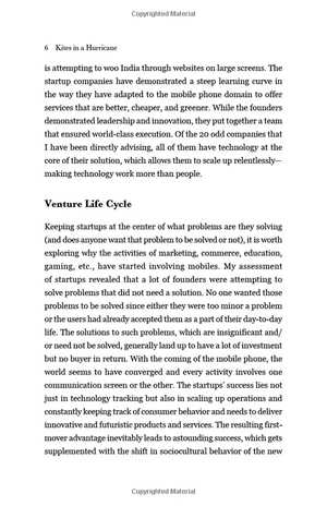kites in a hurricane: startups from cradle to fame - Ảnh 16