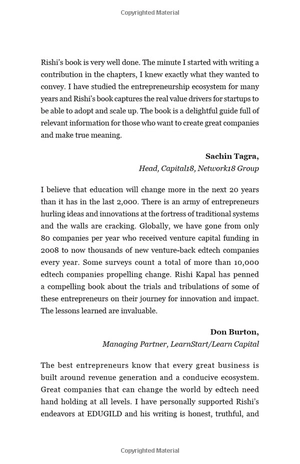 kites in a hurricane: startups from cradle to fame - Ảnh 4