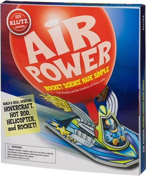 klutz: air power: rocket science made simple - Ảnh 7