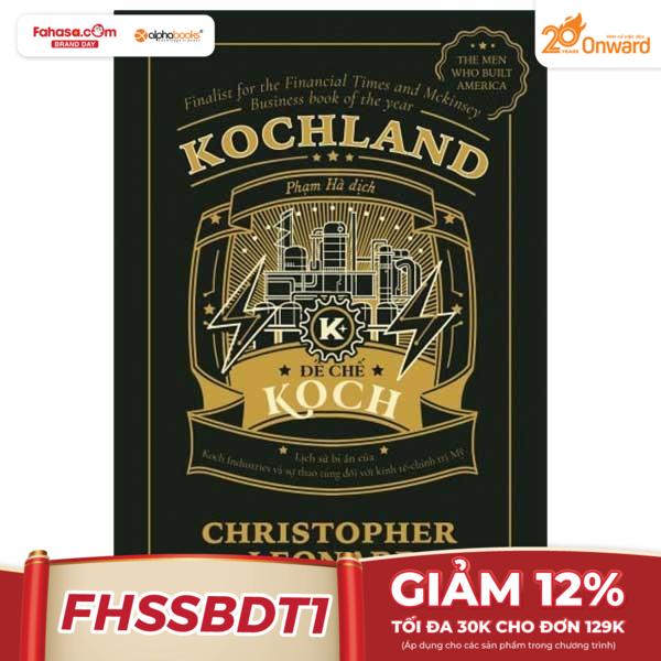 kochland - đế chế koch