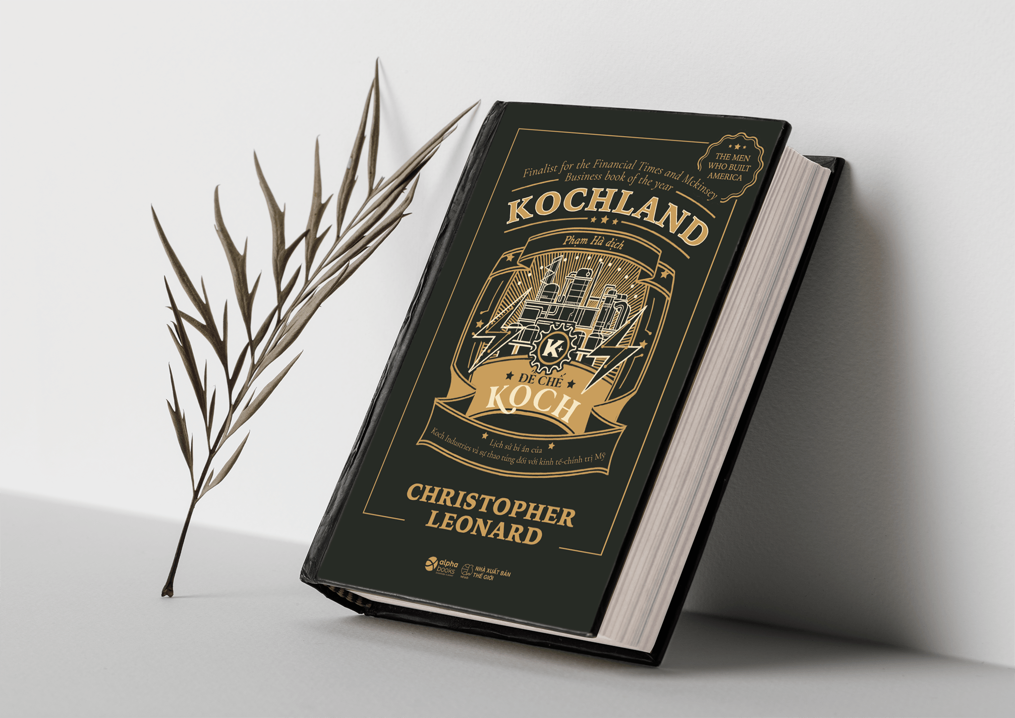 kochland - đế chế koch - Ảnh 6