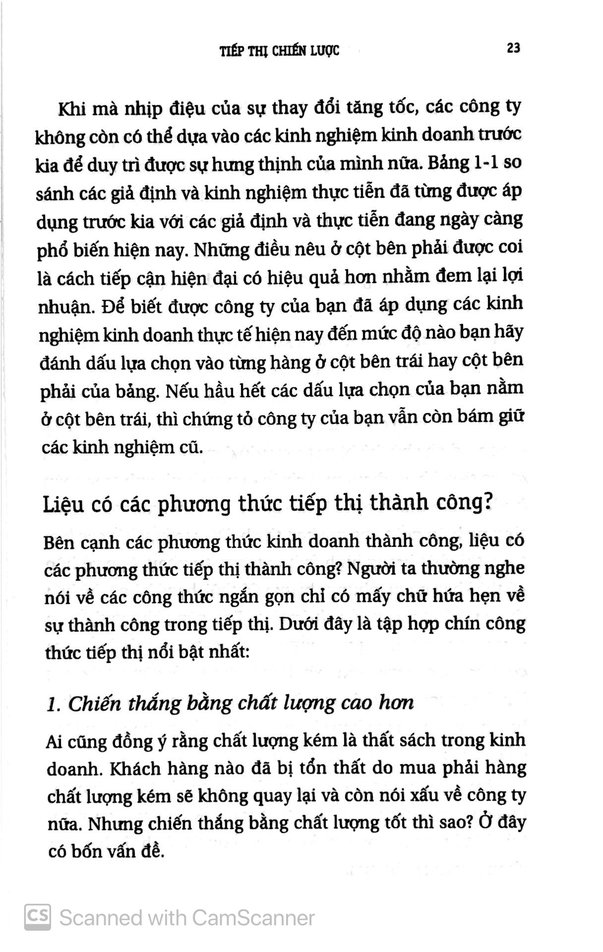 kotler bàn về tiếp thị (tái bản 2019) - Ảnh 9