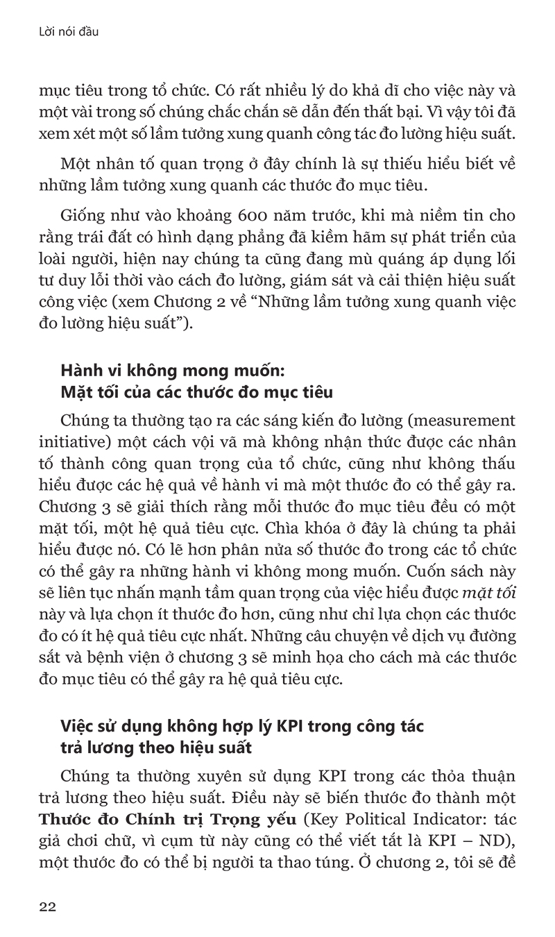 KPI - Thước Đo Mục Tiêu Trọng Yếu - Tái Bản 2019 - Ảnh 17