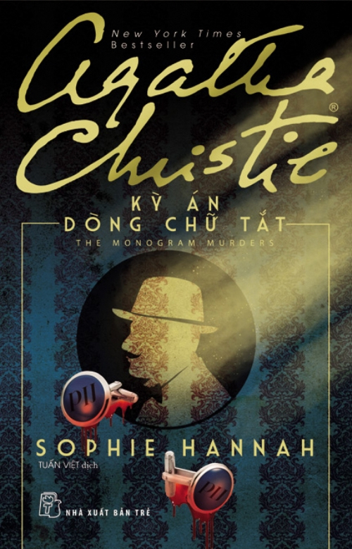 kỳ án dòng chữ tắt (tái bản 2023) - Ảnh 2