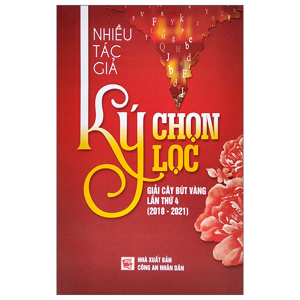 ký chọn lọc - giải cây bút vàng lần thứ 4 (2018-2021)