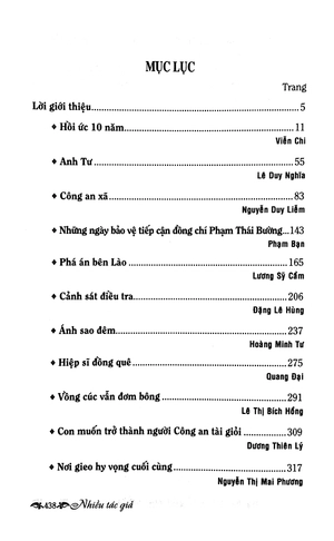ký chọn lọc - giải cây bút vàng lần thứ 4 (2018-2021) - Ảnh 3