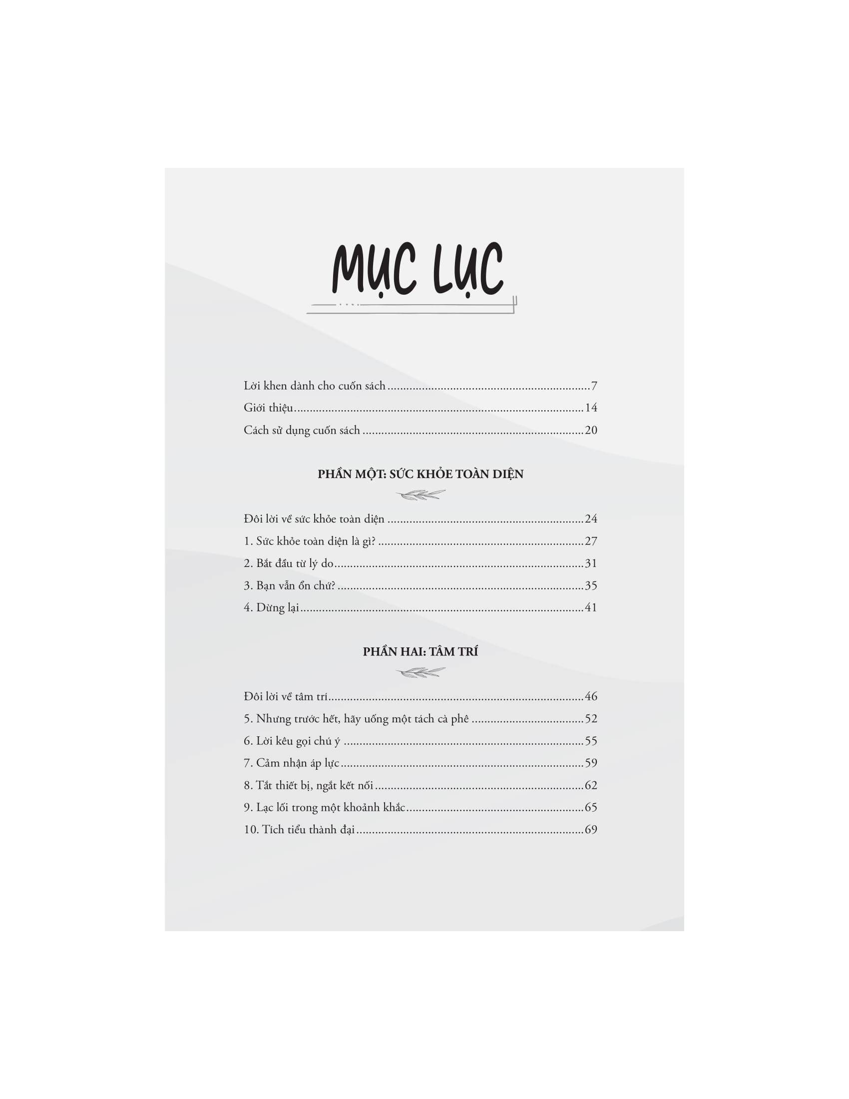 Kỷ Luật Chánh Niệm - Ảnh 3
