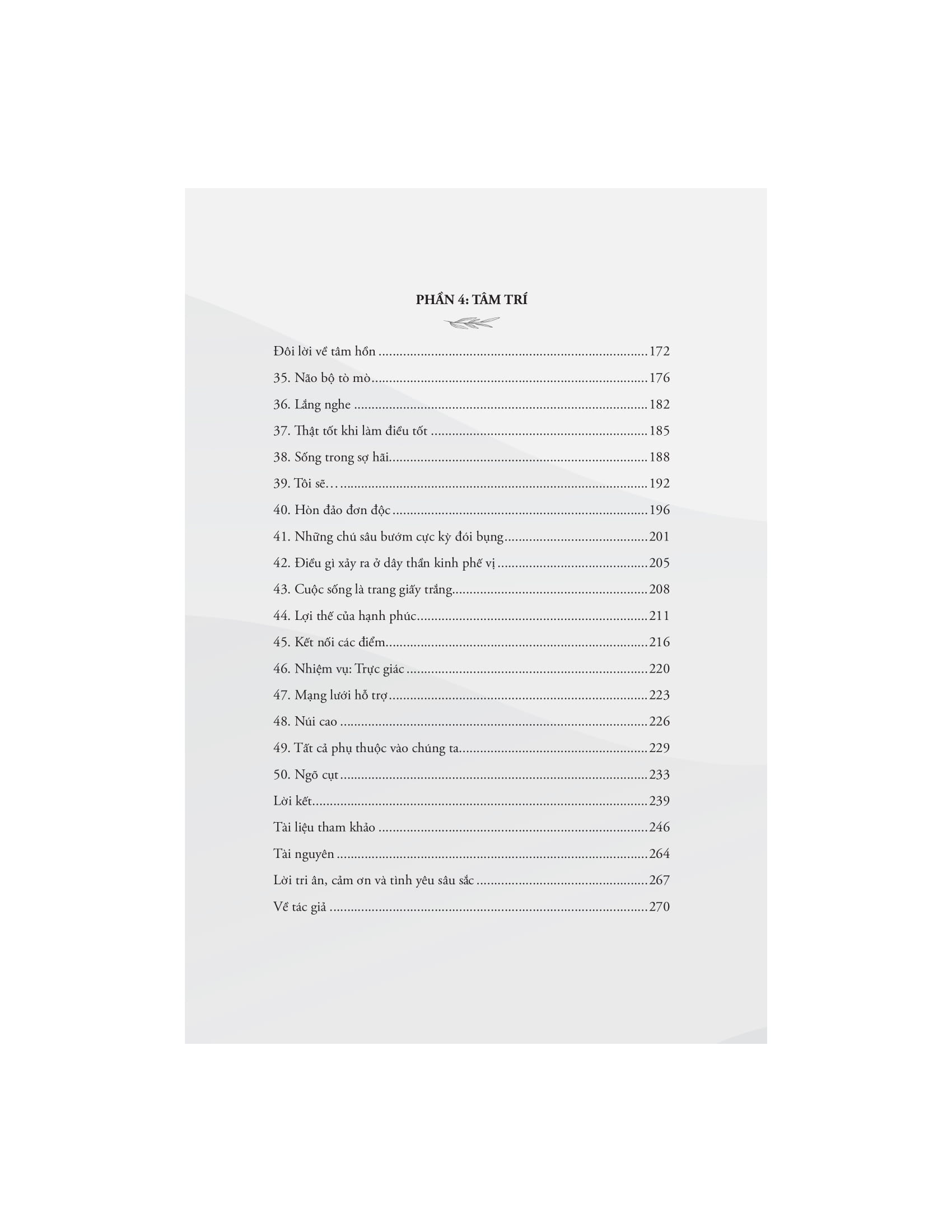 Kỷ Luật Chánh Niệm - Ảnh 5