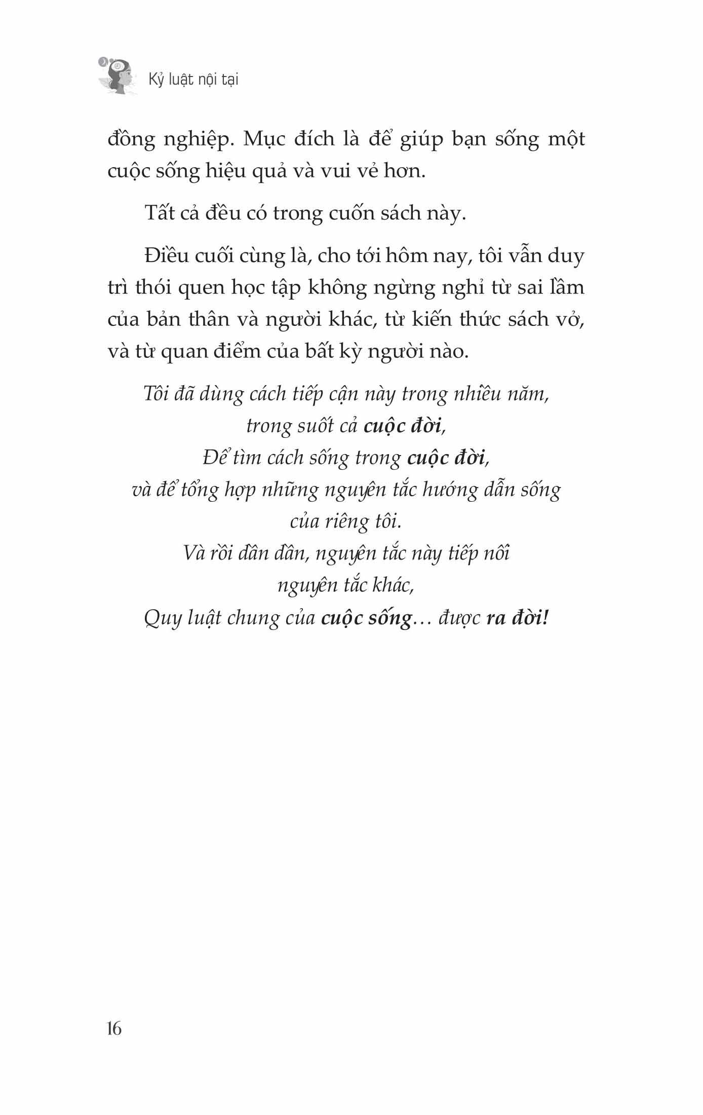 kỷ luật nội tại - Ảnh 13