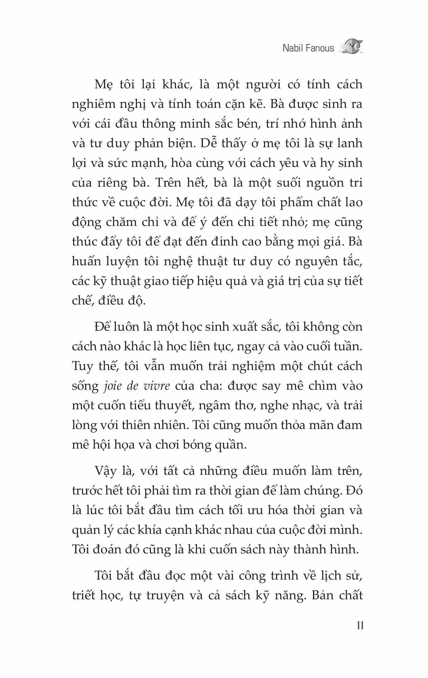 kỷ luật nội tại - Ảnh 8