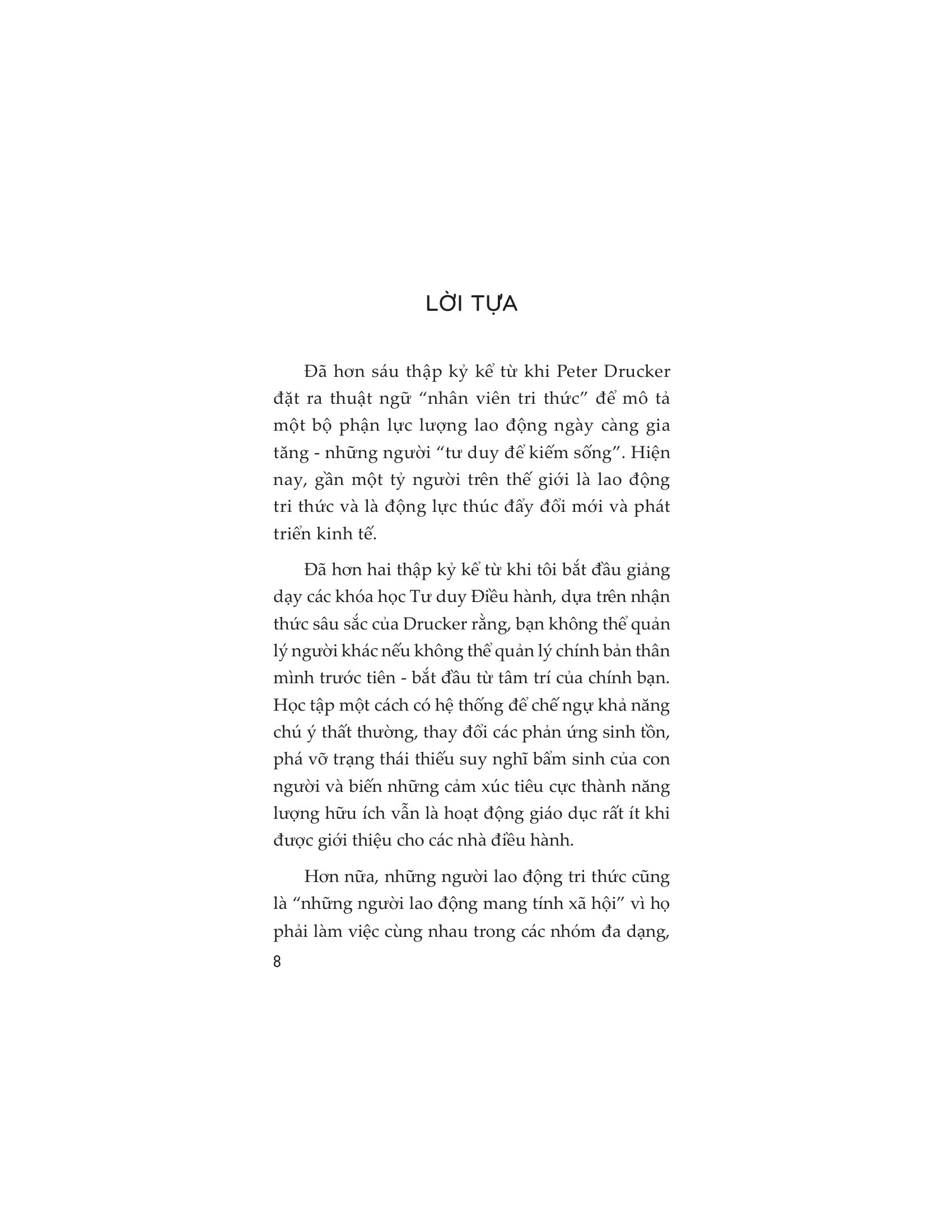 Kỷ Luật Tâm Trí - Ảnh 8