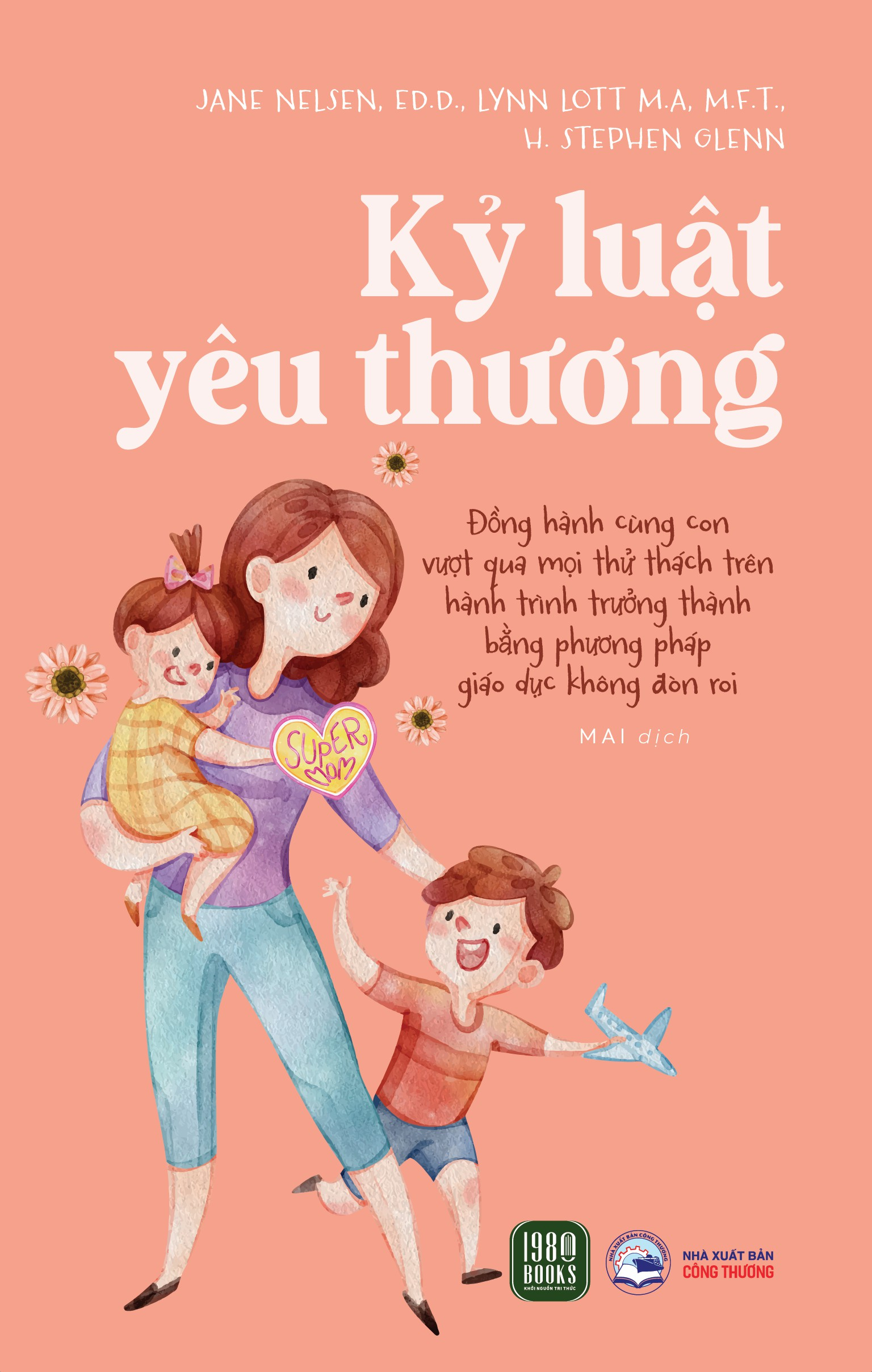 kỷ luật yêu thương - Ảnh 2