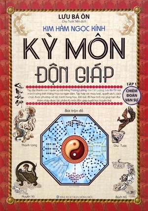 kỳ môn độn giáp (bộ 2 tập) - 2020 - Ảnh 13