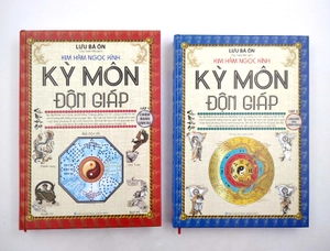kỳ môn độn giáp (bộ 2 tập) - 2020 - Ảnh 25