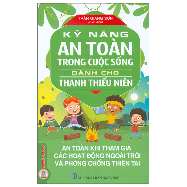 Kỹ Năng An Toàn Trong Cuộc Sống Dành Cho Thanh Thiếu Niên - An Toàn Trong Ăn Uống Và Sơ Cấp Cứu (Tái Bản 2026) - Ảnh 3