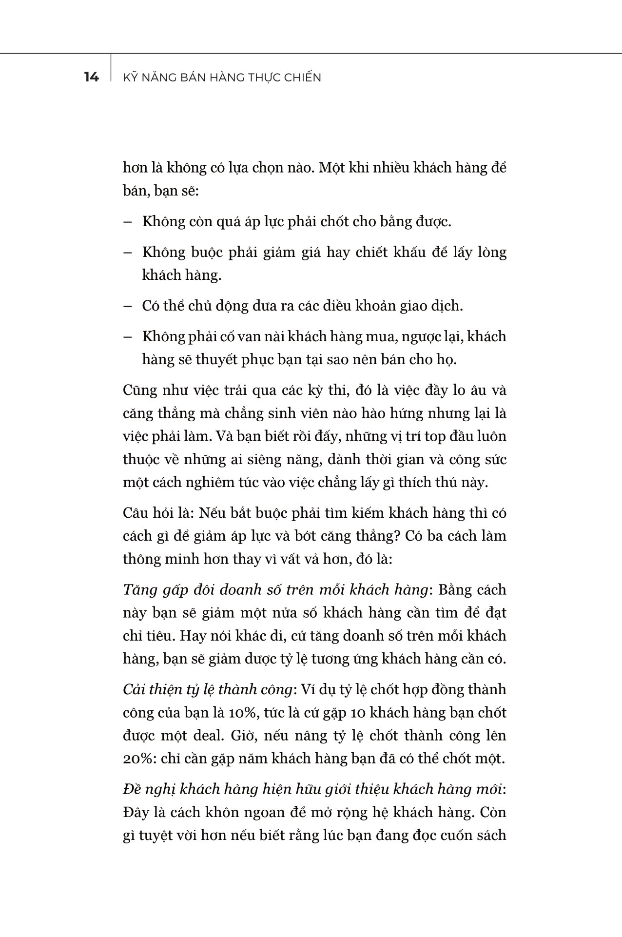 kỹ năng bán hàng thực chiến - Ảnh 16