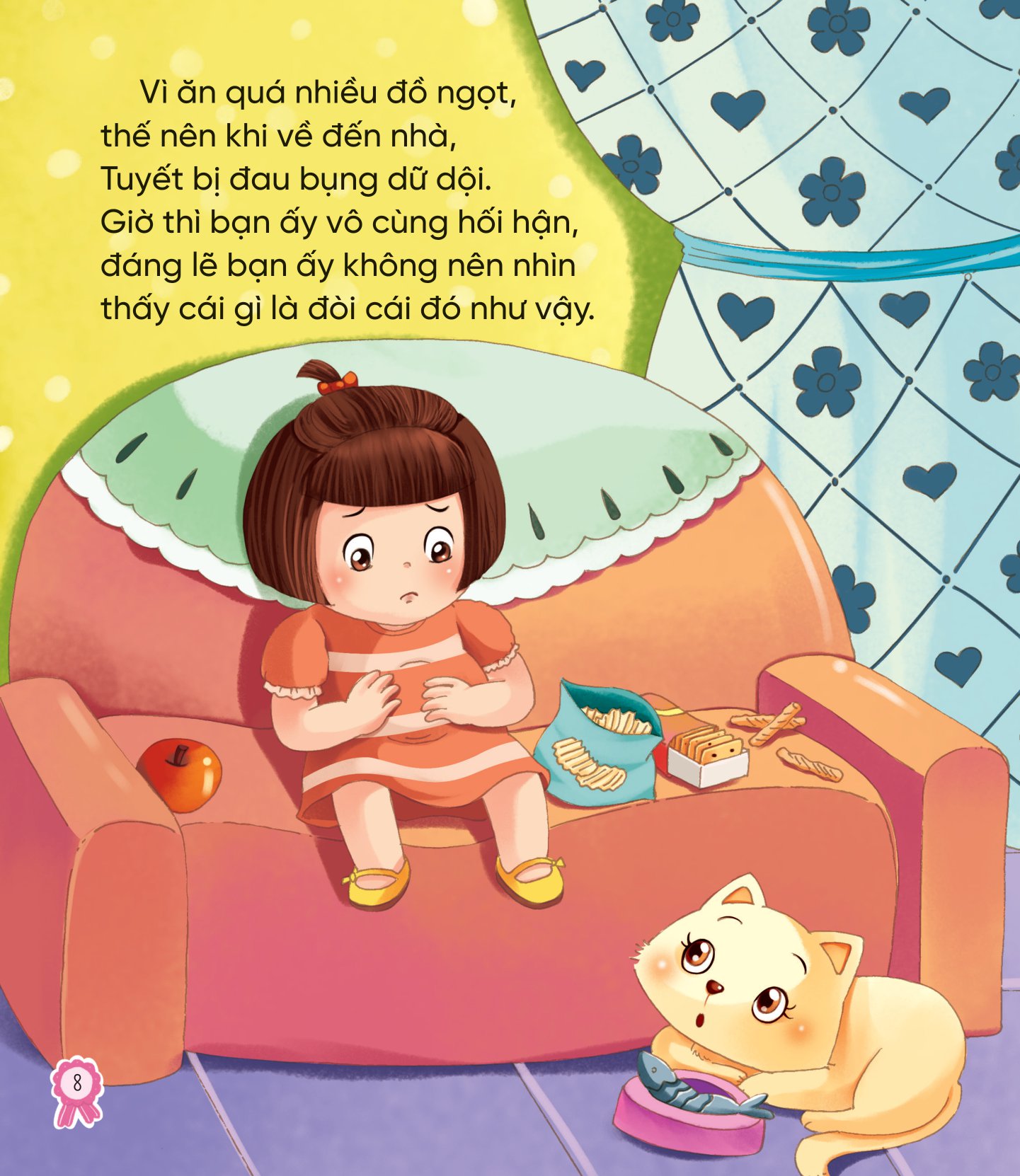 kỹ năng bỏ túi - đi mẫu giáo thật vui - con nói không với tật xấu - Ảnh 8