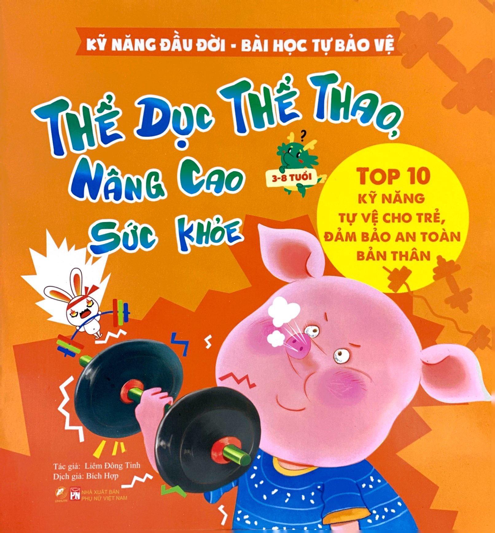 kỹ năng đầu đời - bài học tự bảo vệ - top 10 kỹ năng tự vệ cho trẻ, đảm bảo an toàn bản thân - thể dục thể thao, nâng cao sức khỏe - Ảnh 2