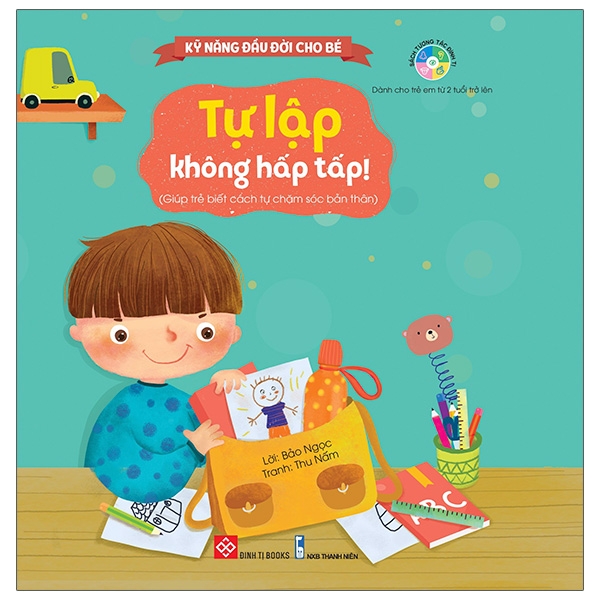 kỹ năng đầu đời cho bé - làm việc nhà, dễ thôi mà! (giúp trẻ biết tự lập, biết giúp đỡ bố mẹ) - Ảnh 5
