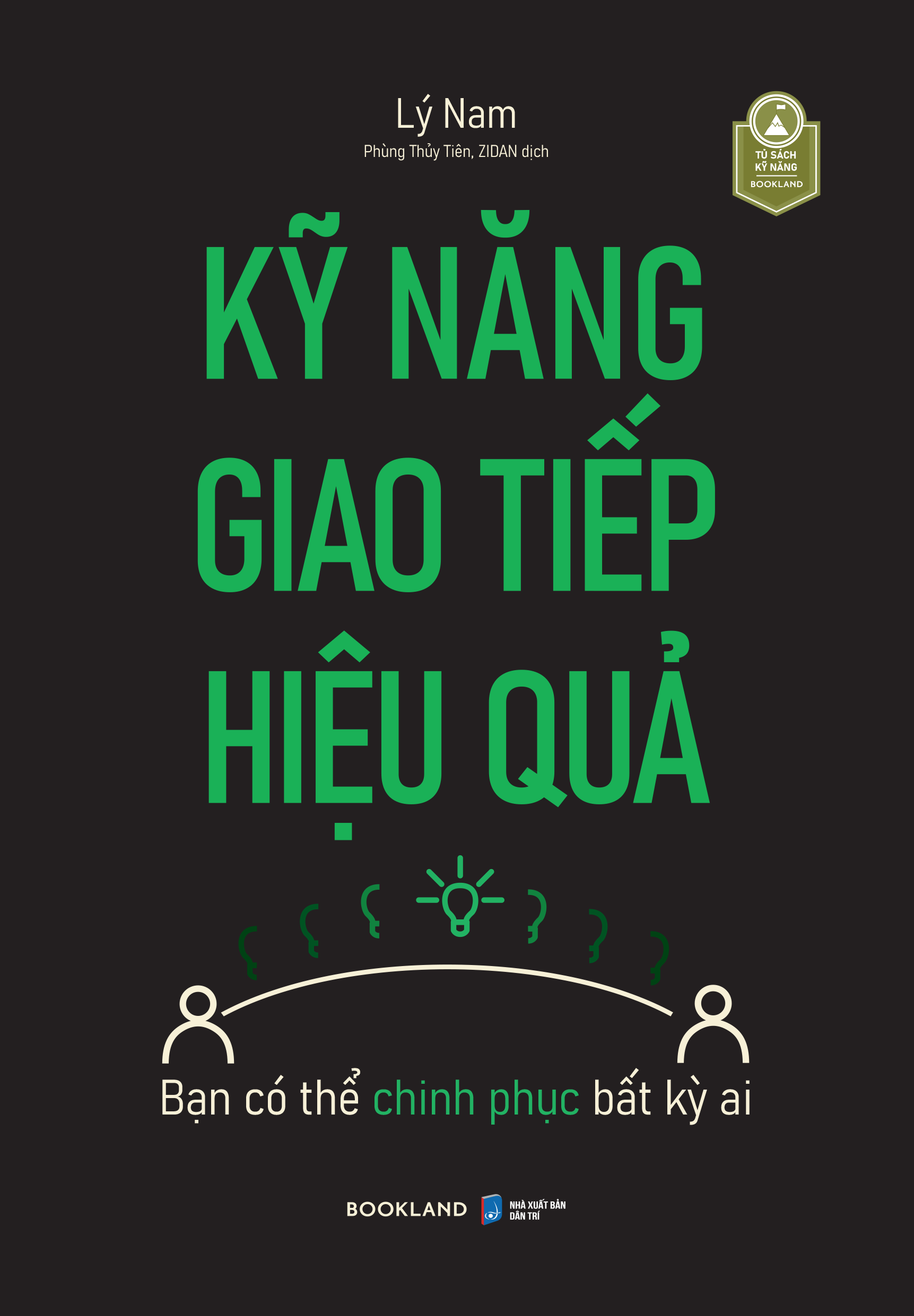 kỹ năng giao tiếp hiệu quả (mẫu bìa giao ngẫu nhiên) - Ảnh 2